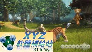 Kinect 可愛動物 Kinectimals USA XBOX360(美版)(DVD9版)